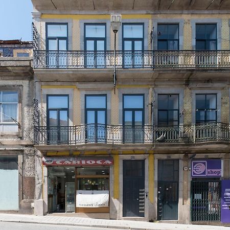 Rua Do Freixo Appartement Porto Buitenkant foto