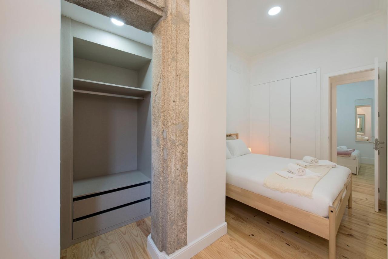 Rua Do Freixo Appartement Porto Buitenkant foto