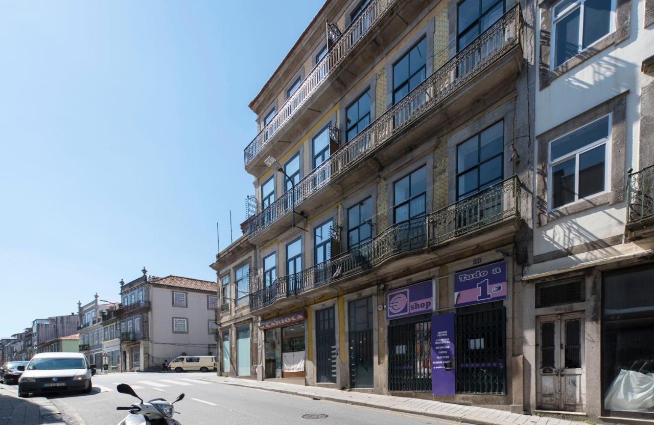 Rua Do Freixo Appartement Porto Buitenkant foto