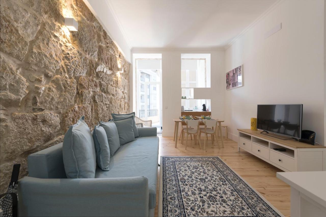 Rua Do Freixo Appartement Porto Buitenkant foto