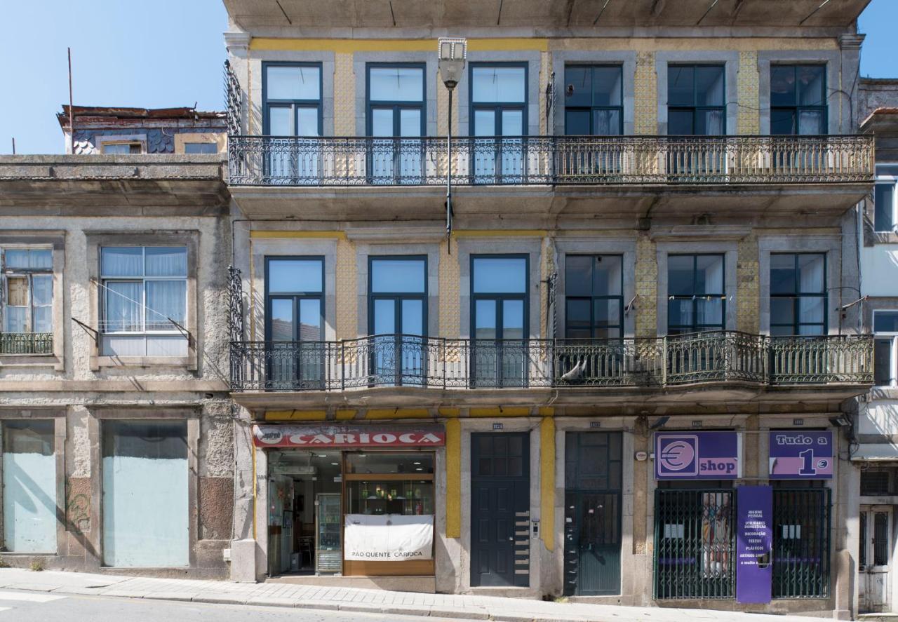 Rua Do Freixo Appartement Porto Buitenkant foto