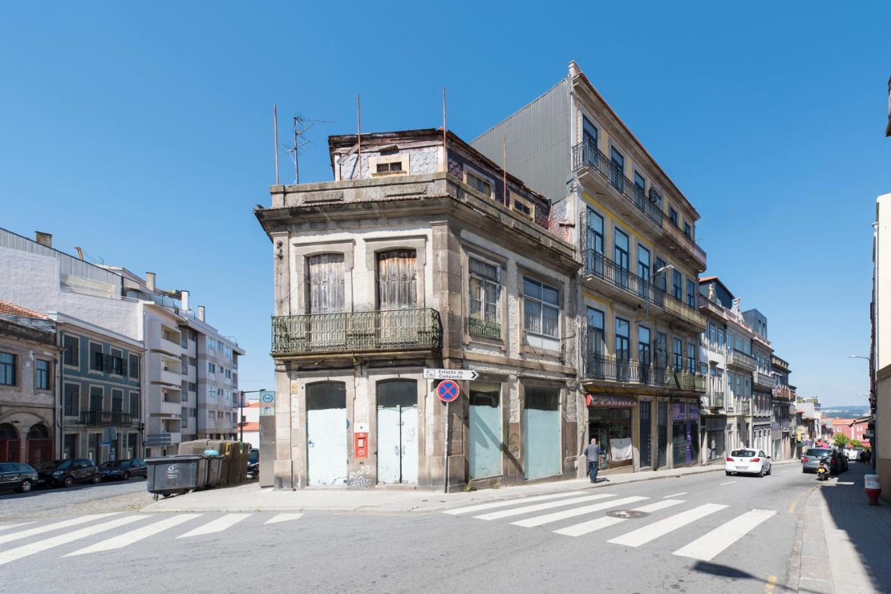 Rua Do Freixo Appartement Porto Buitenkant foto