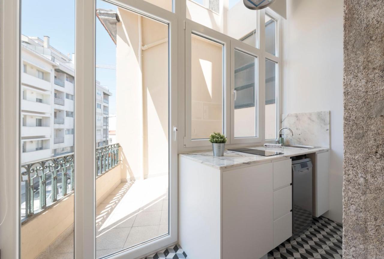 Rua Do Freixo Appartement Porto Buitenkant foto